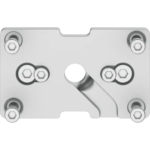 Адаптерная плита для параллельного захвата Festo DHAA-G-Q5-32-B8-50