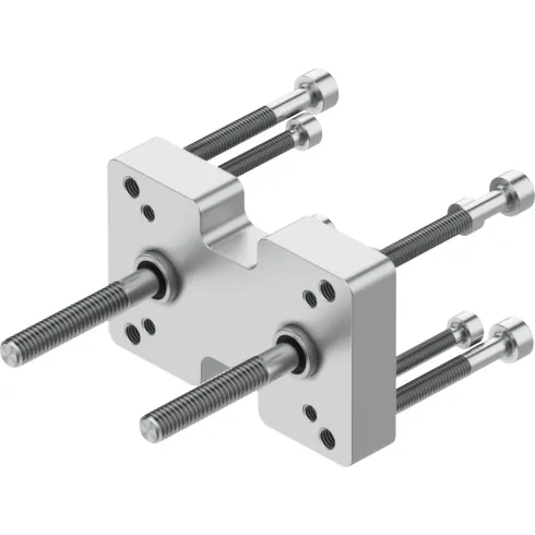 Адаптерная плита для параллельного захвата Festo DHAA-G-Q5-16-B8-16