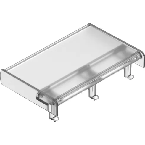 Панель для информационных табличек Festo ASCF-H-L2-8V