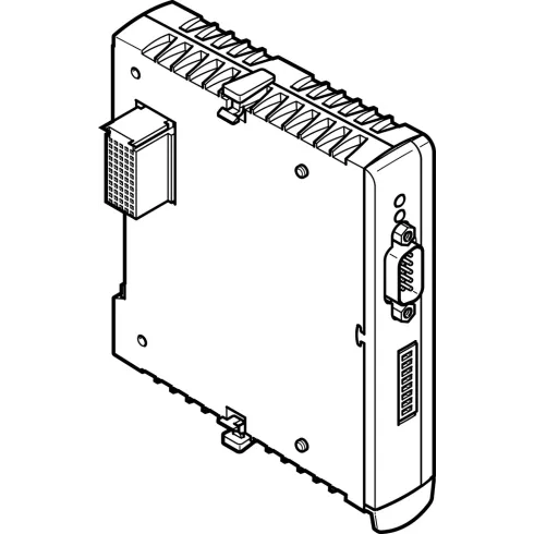 Шинный интерфейс Festo CECX-F-PB-S-V1