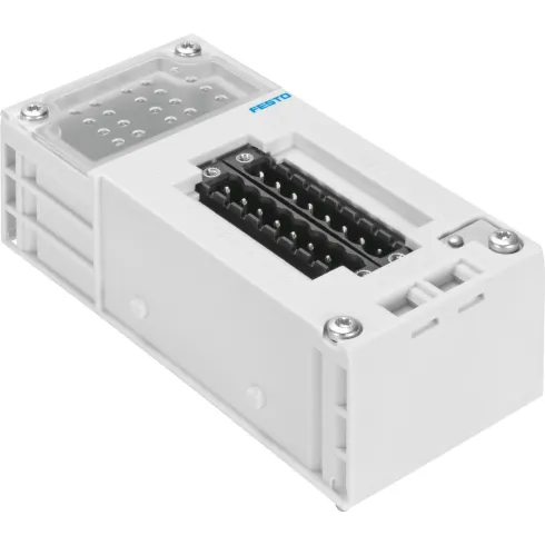 Плита для блочного монтажа Festo CPX-P-AB-2XKL-8POL