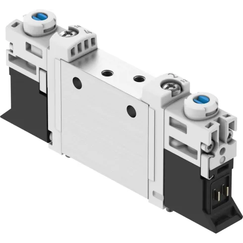 Распределитель с электромагнитным управлением Festo VUVG-L10A-P53E-ZT-M3-1P3
