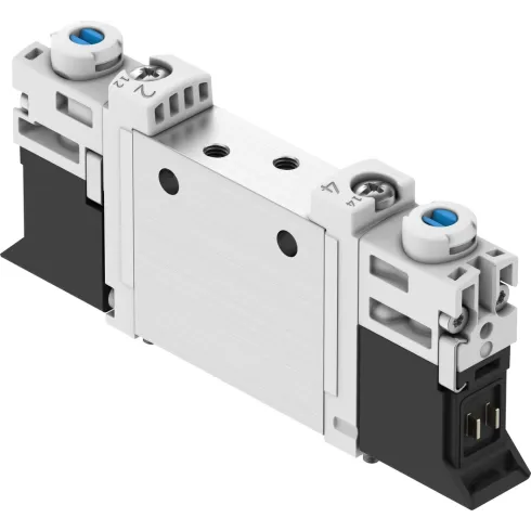 Распределитель с электромагнитным управлением Festo VUVG-L10A-P53E-ZT-M3-1P3