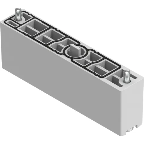 Плита-заглушка Festo VABB-L1-10-S