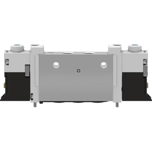 Распределитель с электромагнитным управлением Festo VUVG-L10-P53E-ZT-M7-1P3
