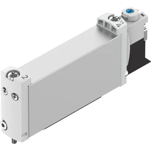 Распределитель с электромагнитным управлением Festo VUVG-B14-M52-AZT-F-1P3