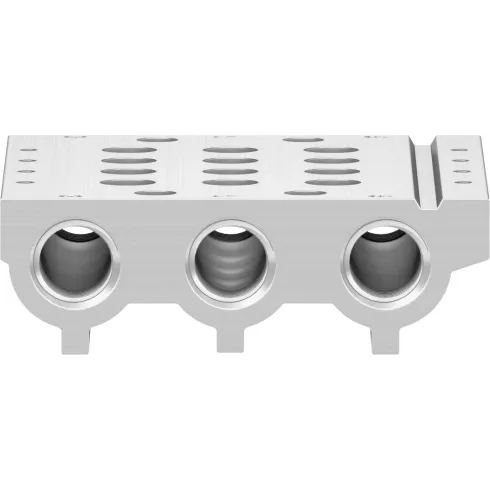 Коллектор Festo VABM-L1-10S-G18-4