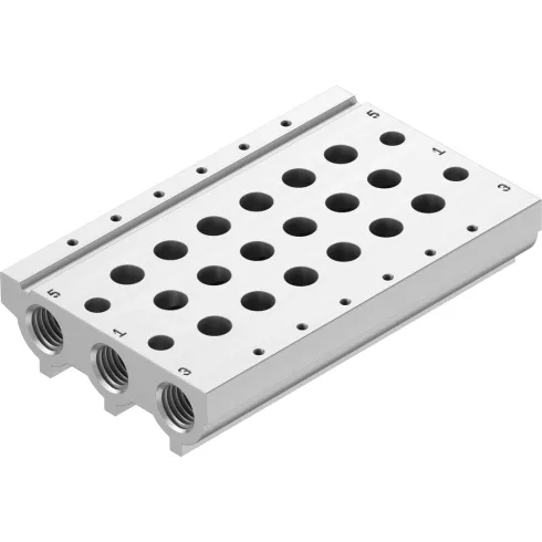Коллектор Festo VABM-L1-10S-G18-6