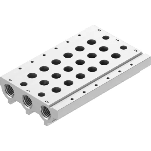 Коллектор Festo VABM-L1-10S-G18-6