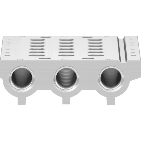 Коллектор Festo VABM-L1-10S-G18-6