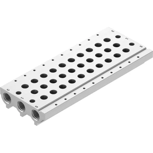 Коллектор Festo VABM-L1-10S-G18-12