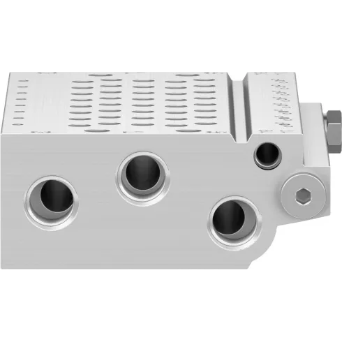 Коллектор Festo VABM-L1-10W-G18-8