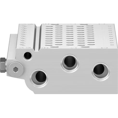 Коллектор Festo VABM-L1-10W-G18-14