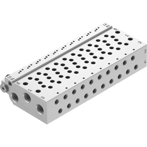 Коллектор Festo VABM-L1-10W-G18-16