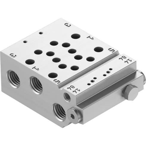 Коллектор Festo VABM-L1-10HW-G18-2