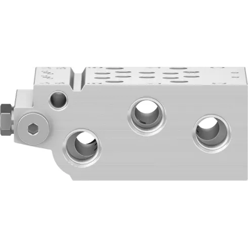 Коллектор Festo VABM-L1-10HW-G18-2