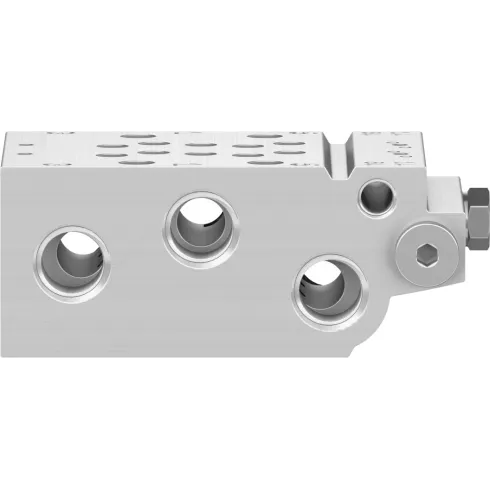 Коллектор Festo VABM-L1-10HW-G18-2