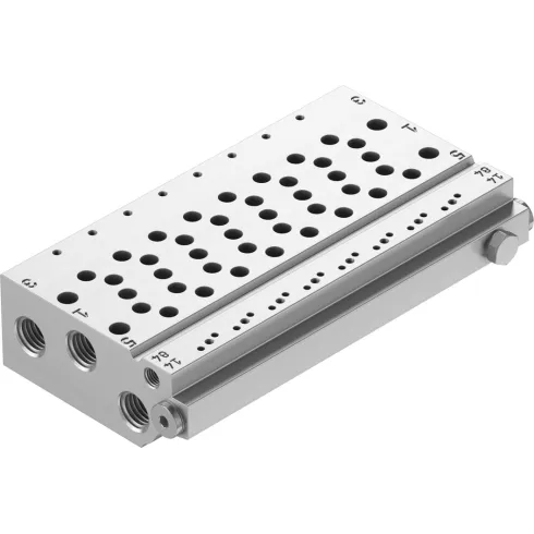 Коллектор Festo VABM-L1-10HW-G18-8