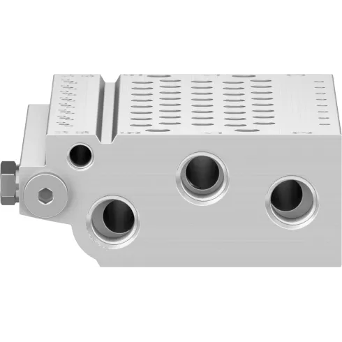 Коллектор Festo VABM-L1-10HW-G18-8