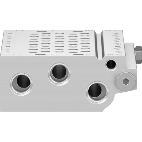 Коллектор Festo VABM-L1-10HW-G18-8