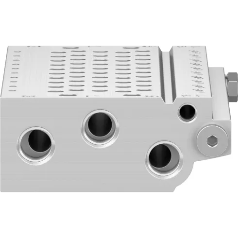 Коллектор Festo VABM-L1-10HW-G18-10