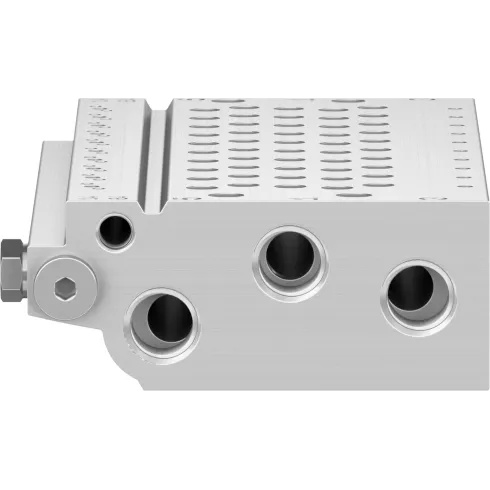 Коллектор Festo VABM-L1-10HW-G18-16