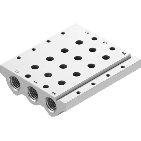 Коллектор Festo VABM-L1-14S-G14-4