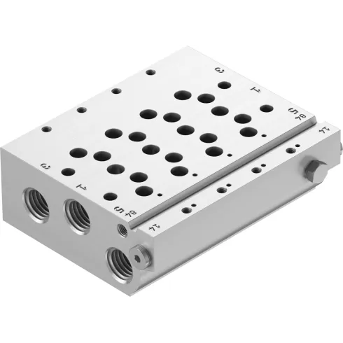 Коллектор Festo VABM-L1-14W-G14-4