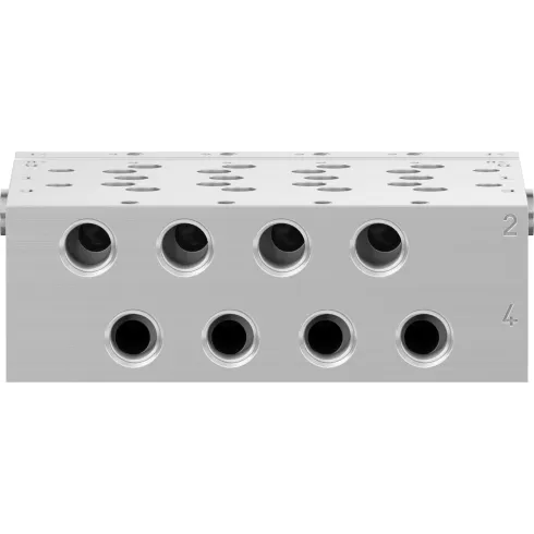 Коллектор Festo VABM-L1-14W-G14-4