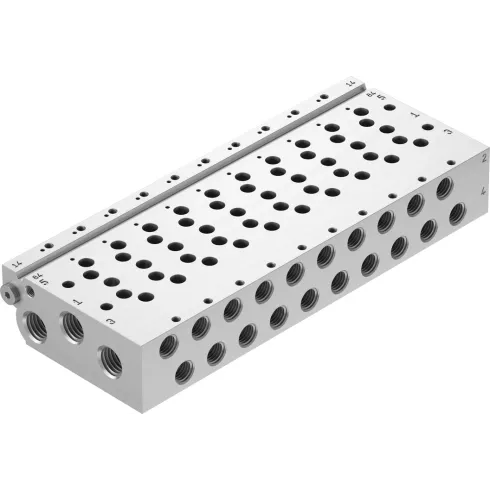 Коллектор Festo VABM-L1-14W-G14-14