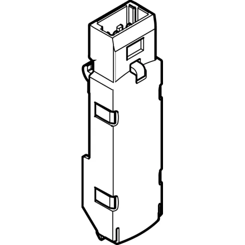 Электрическая плита Festo VAVE-L1-1VS3-LP