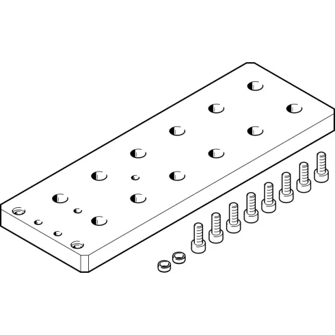 Набор переходников Festo HMVS-RF63