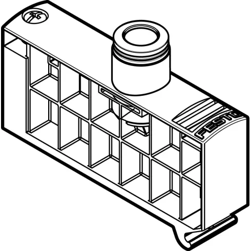 Блок питания Festo VABF-B6-P1A5-T38