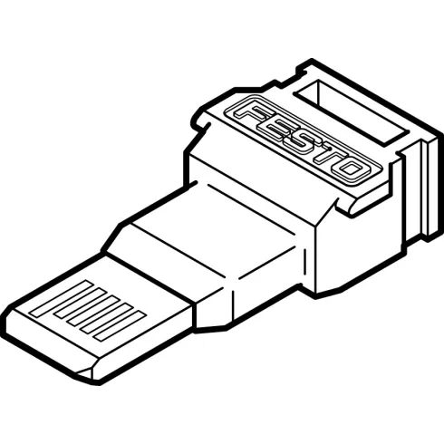 Карта памяти Festo CPX-SK-2