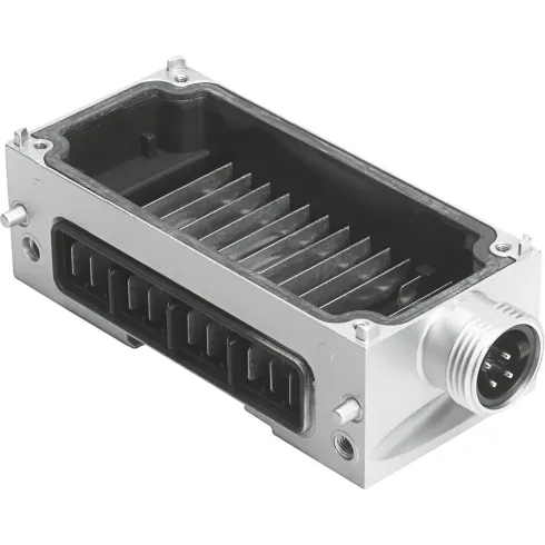 Блок связи Festo CPX-M-GE-EV-S-7/8-CIP-4P 568956 купить в интернет-магазине по цене 16 638 ₽ | Промышленная Автоматизация