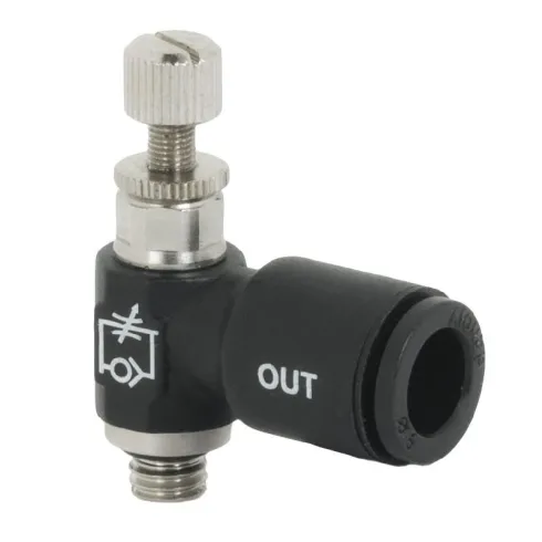 Дроссель с обратным клапаном Aignep 56935 00 006