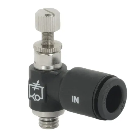 Дроссель с обратным клапаном Aignep 56945 00 003