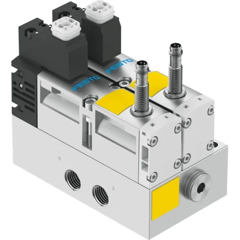Блок управления Festo VOFA-L26-T52-M-G14-1C1-APP