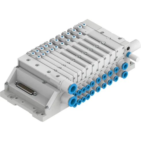 Пневмоостров Festo MPAL-VI 569926 купить в интернет-магазине  | Промышленная Автоматизация