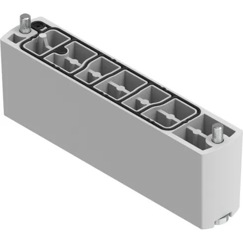 Плита-заглушка Festo VABB-L1-14