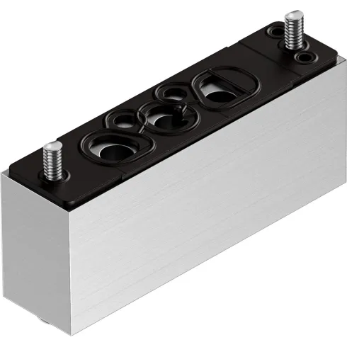 Плита питания Festo VABF-L1-10A-P3A4-M5