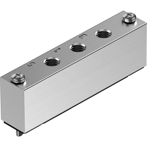 Плита питания Festo VABF-L1-10-P3A4-M5