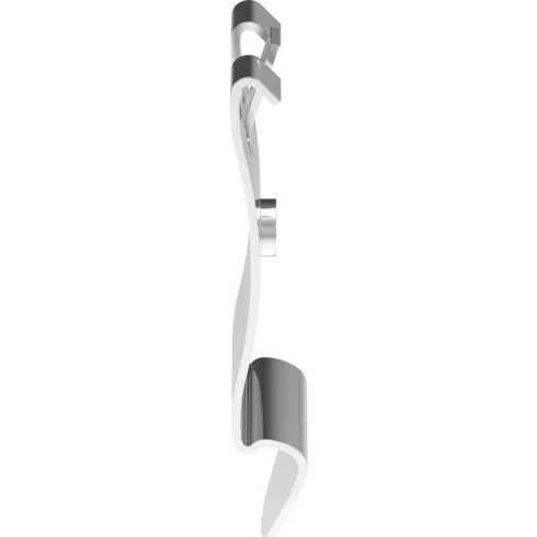 Крепление на Н-рейку Festo VAME-T-M4