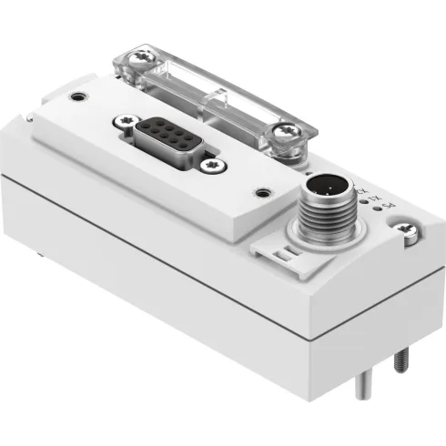 Шинный узел Festo CTEU-PB 570040 купить в интернет-магазине  | Промышленная Автоматизация