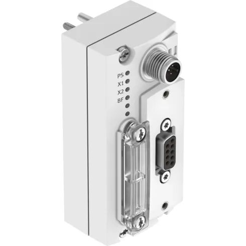 Шинный узел Festo CTEU-PB 570040 купить в интернет-магазине  | Промышленная Автоматизация