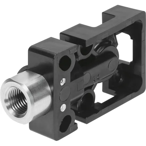 Переходная плита Festo SASF-P4-P-G18
