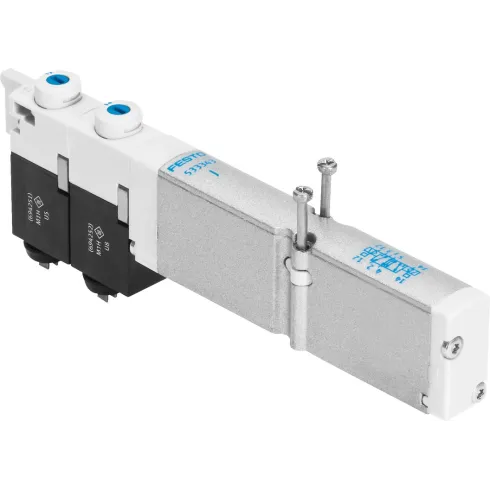 Распределитель с электроуправлением Festo VMPA1-M1H-MS-PI 571334 купить в интернет-магазине по цене 7 025 ₽ | Промышленная Автоматизация
