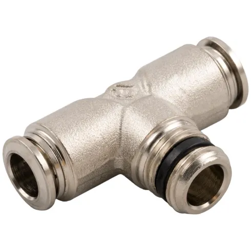 Тройник цанговый Aignep 57200-00-007