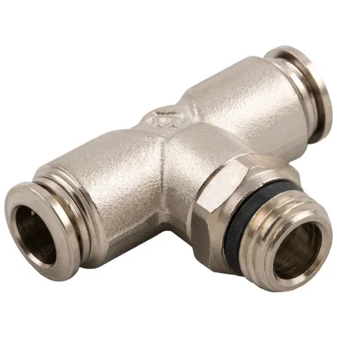 Тройник цанговый Aignep 57211-00-011