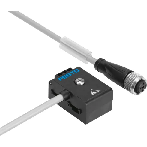 Розетка для кабеля Festo NEFU-X24F-1-M12G4 572227 купить в интернет-магазине  | Промышленная Автоматизация